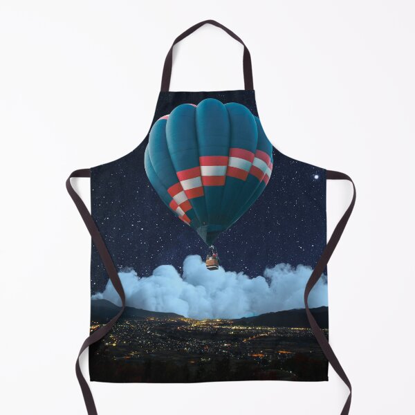 Item preview, Starry Night Cityscape designed and sold by berwies-artwork.