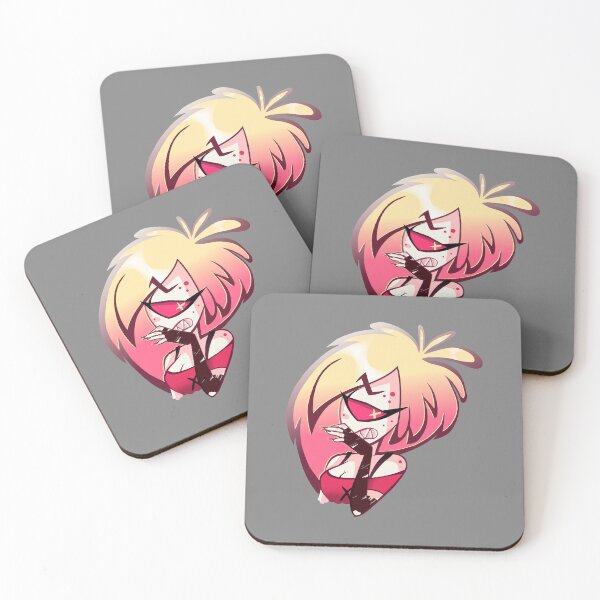 Item preview, Cherri Bomb  - Hazbin Hotel designed and sold by Paige-keiser.
