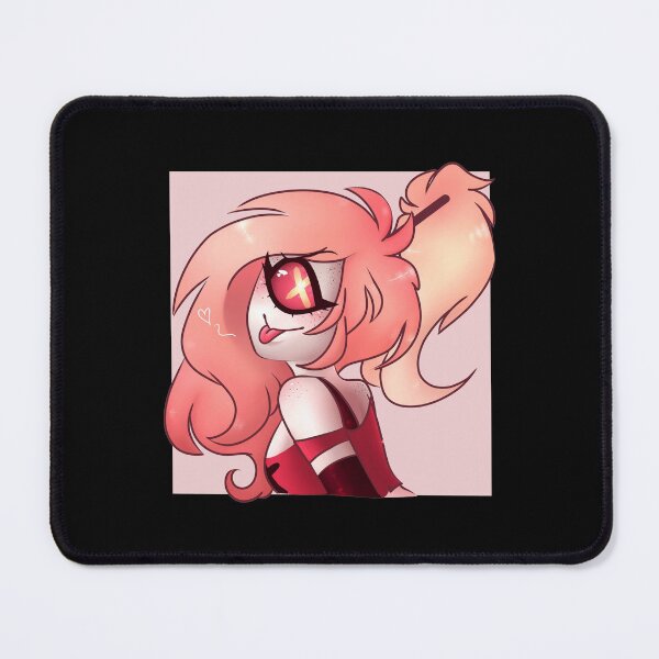 Item preview, Cherri Bomb - Hazbin Hotel designed and sold by Paige-keiser.