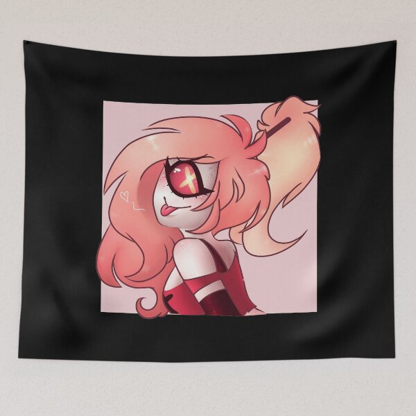 Item preview, Cherri Bomb  - Hazbin Hotel designed and sold by Paige-keiser.