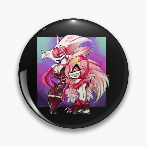 Item preview, Cherri Bomb  - Hazbin Hotel designed and sold by Paige-keiser.