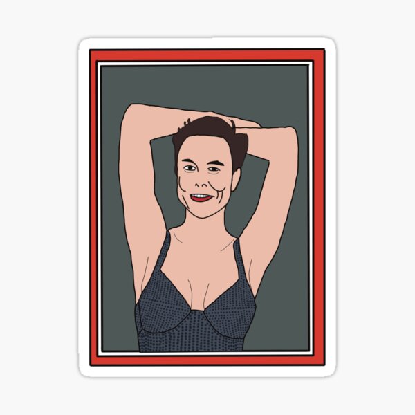 Item preview, Elon musk Taylor Swift person of the Year 2023 designed and sold by Wizzle-Wazzle.
