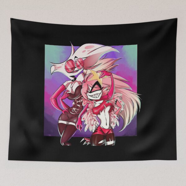 Item preview, Cherri Bomb  - Hazbin Hotel designed and sold by Paige-keiser.