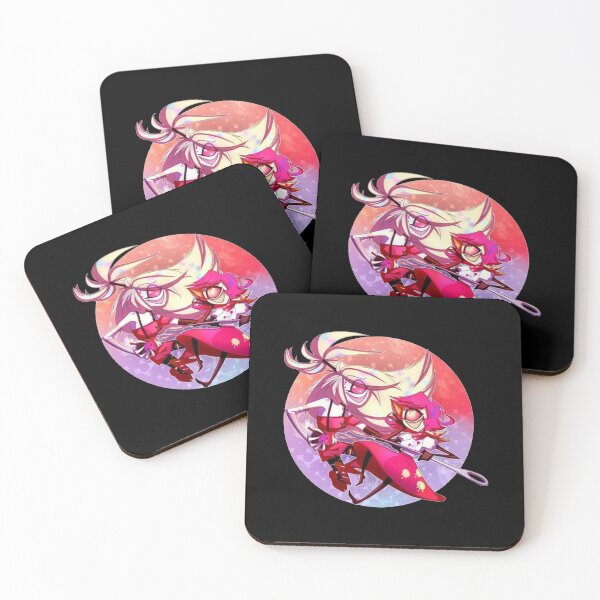 Item preview, Cherri Bomb  - Hazbin Hotel designed and sold by Paige-keiser.