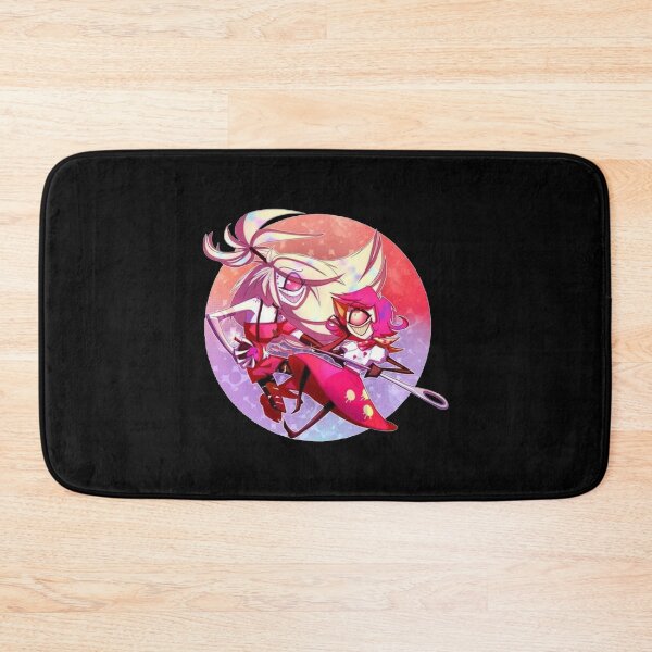Item preview, Cherri Bomb  - Hazbin Hotel designed and sold by Paige-keiser.