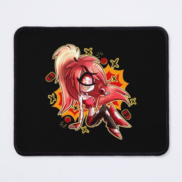 Item preview, Cherri Bomb - Hazbin Hotel designed and sold by Paige-keiser.