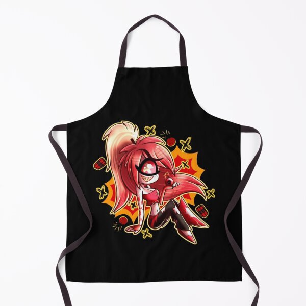 Item preview, Cherri Bomb - Hazbin Hotel designed and sold by Paige-keiser.