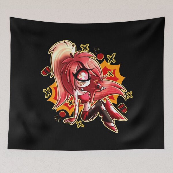 Item preview, Cherri Bomb  - Hazbin Hotel designed and sold by Paige-keiser.