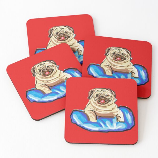 Item preview, Puggy Perfection designed and sold by JCRockDesign.