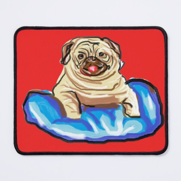Item preview, Puggy Perfection designed and sold by JCRockDesign.