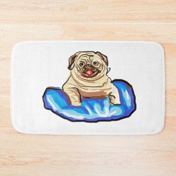 Item preview, Puggy Perfection designed and sold by JCRockDesign.