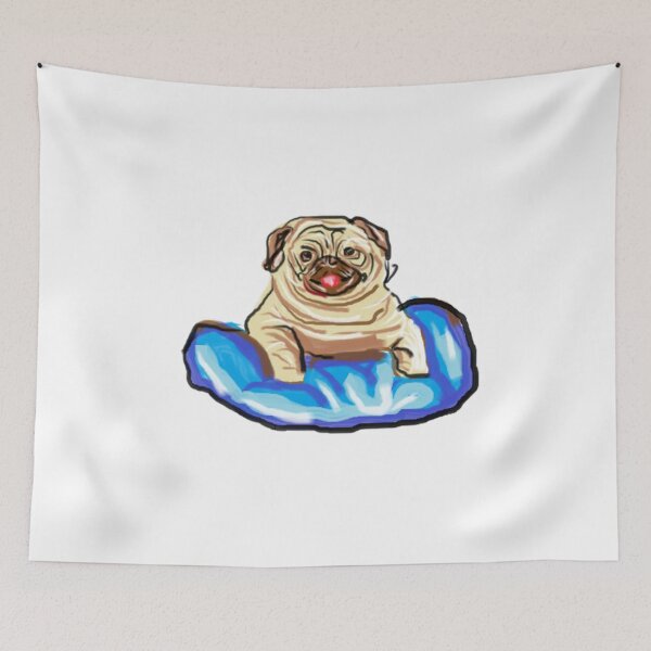 Item preview, Puggy Perfection designed and sold by JCRockDesign.