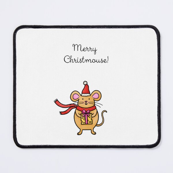 Item preview, Merry Christmouse! :) designed and sold by Claske.
