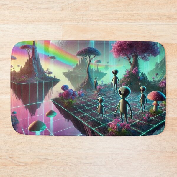 Item preview, Multi-dimensional Alien Planet - 5D  designed and sold by WyckedLynn.