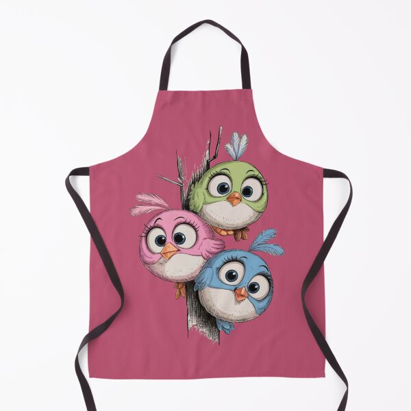 Item preview, Chirpy Companions designed and sold by NiRia Spot.