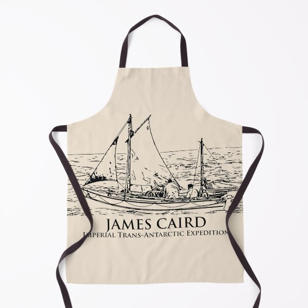 Item preview, James Caird -  Imperial Trans-Antartic Expedition designed and sold by Lakeric Cityscapes.