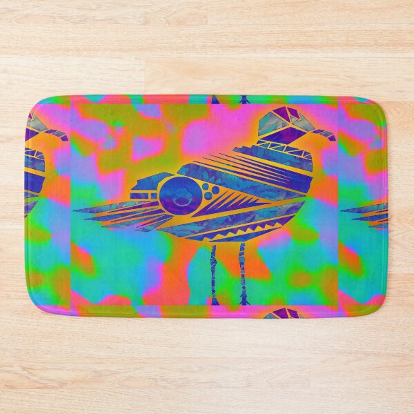 Item preview, Psychedelic Seagull designed and sold by Robert Ball.