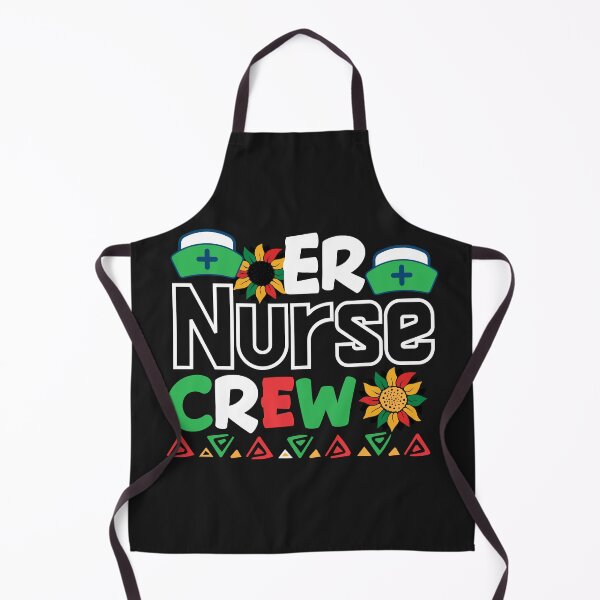 Item preview, Er Nurse Crew designed and sold by DesignCzar.
