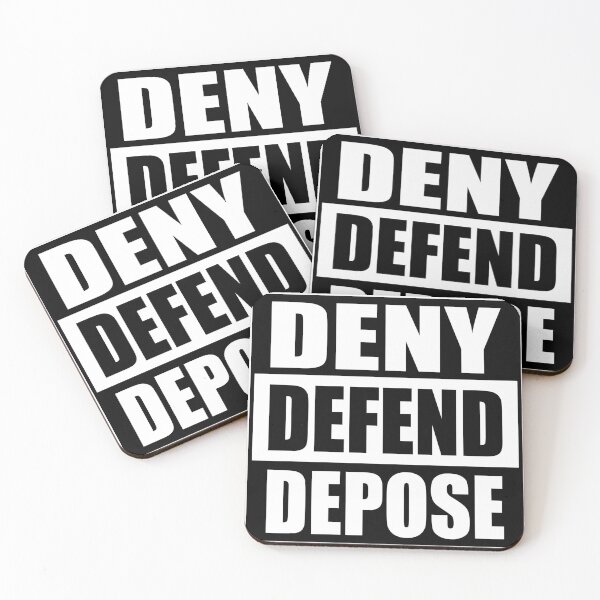Item preview, NEGAR DEFENDER DEPOSITAR designed and sold by GUD2G0.