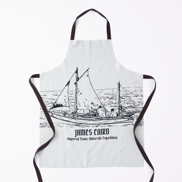 Item preview, James Caird -  Imperial Trans-Antartic Expedition designed and sold by Lakeric Cityscapes.