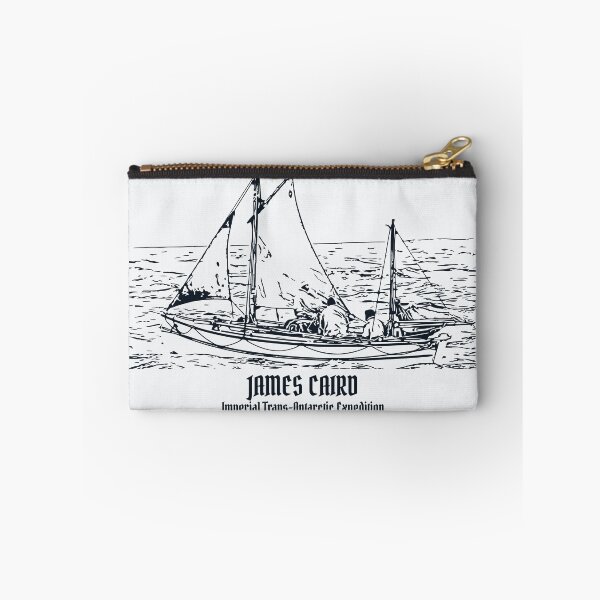 Item preview, James Caird -  Imperial Trans-Antartic Expedition designed and sold by Lakeric.