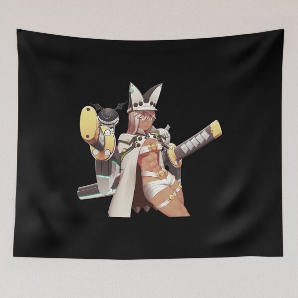 Item preview, Ramlethal Valentine - The Guilty Gear designed and sold by Absorb81.