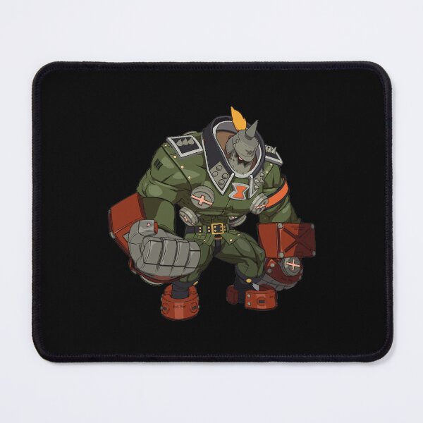 Item preview, Potemkin - The Guilty Gear designed and sold by Absorb81.