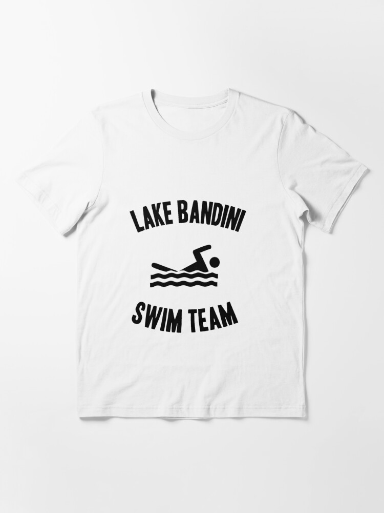 lake bandini swim team shirt