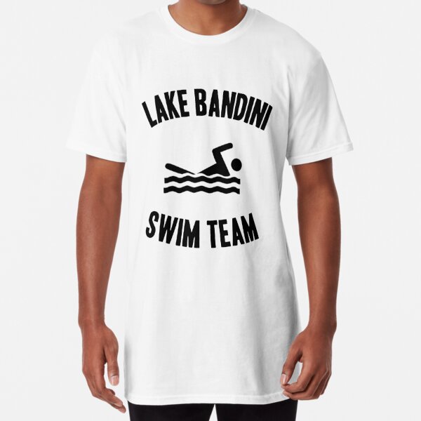 lake bandini swim team shirt