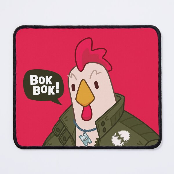 Item preview, Bok Bok Rooster Front designed and sold by BuffaloPanic.