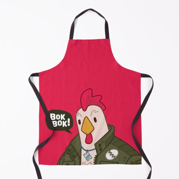 Item preview, Bok Bok Rooster Front designed and sold by BuffaloPanic.