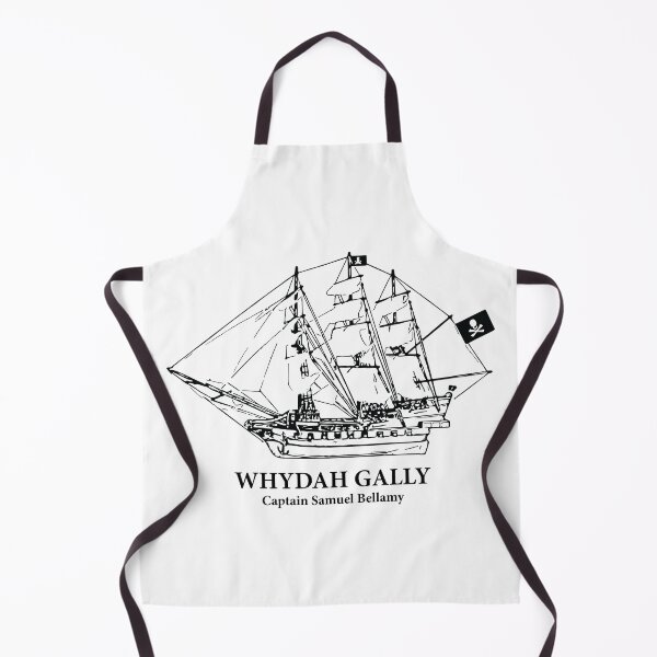 Item preview, Whydah Gally - Captain Samuel Bellany designed and sold by Lakeric Cityscapes.