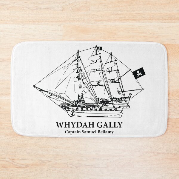 Item preview, Whydah Gally - Captain Samuel Bellany designed and sold by Lakeric Cityscapes.