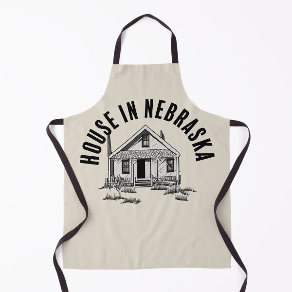 Item preview, House in Nebraska Ethel Cain Lyrics designed and sold by Hologram With You Designs.