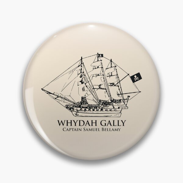 Item preview, Whydah Gally - Captain Samuel Bellany designed and sold by Lakeric Cityscapes.