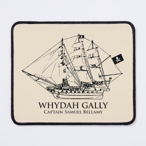 Item preview, Whydah Gally - Captain Samuel Bellany designed and sold by Lakeric.