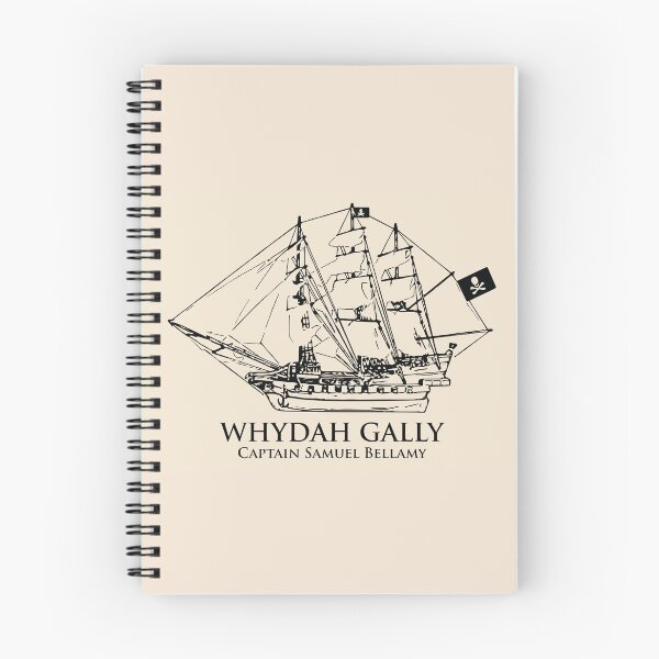 Item preview, Whydah Gally - Captain Samuel Bellany designed and sold by Lakeric Cityscapes.