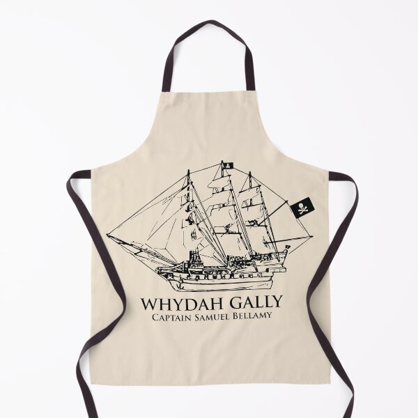 Item preview, Whydah Gally - Captain Samuel Bellany designed and sold by Lakeric Cityscapes.