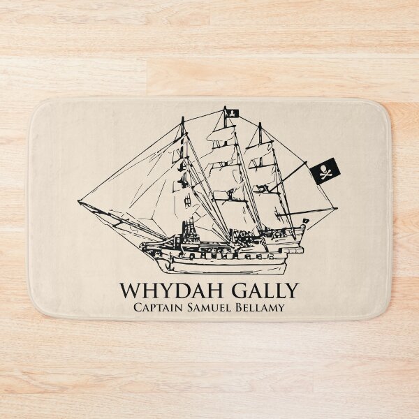 Item preview, Whydah Gally - Captain Samuel Bellany designed and sold by Lakeric Cityscapes.