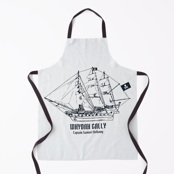 Item preview, Whydah Gally - Captain Samuel Bellany designed and sold by Lakeric Cityscapes.