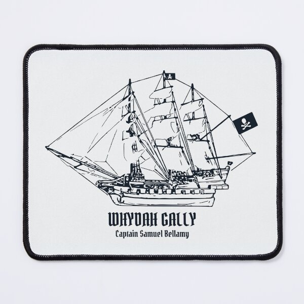 Item preview, Whydah Gally - Captain Samuel Bellany designed and sold by Lakeric.