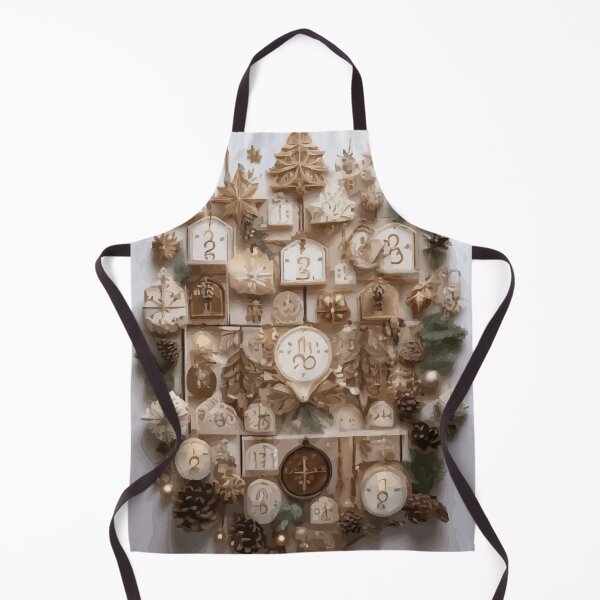 Item preview, Countdown to Christmas designed and sold by bb-15artstudio.