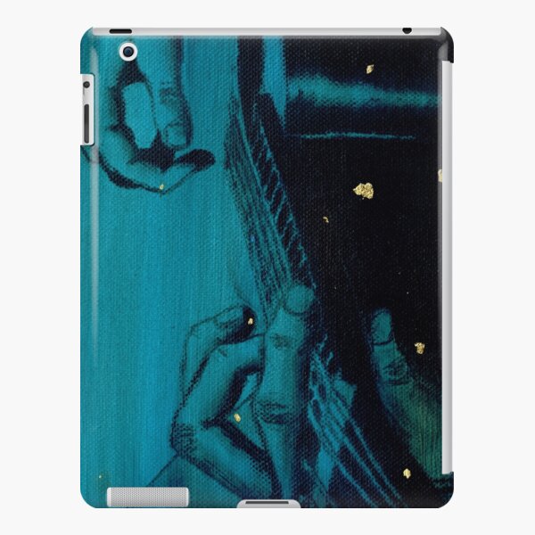 Blue Musician - Guitar iPad Snap Case