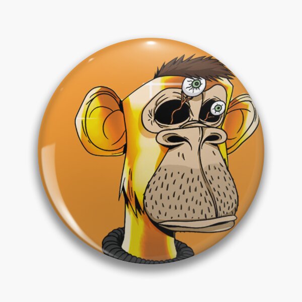 Item preview, Bored Ape Yacht Club #1837 designed and sold by OpenSeahub.
