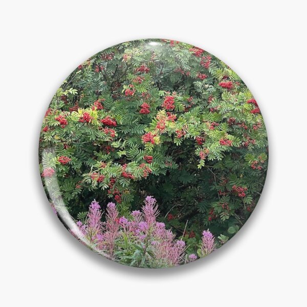 Item preview, Rowan tree designed and sold by NICKAGE911.