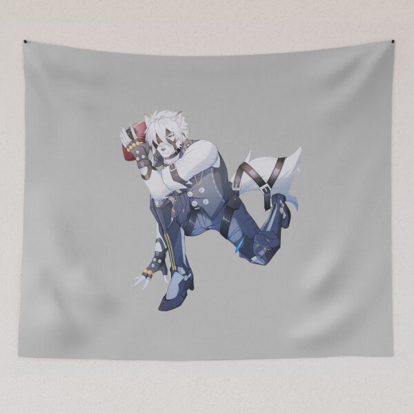 Item preview, Zenless Zone Zero designed and sold by themoodysociety.