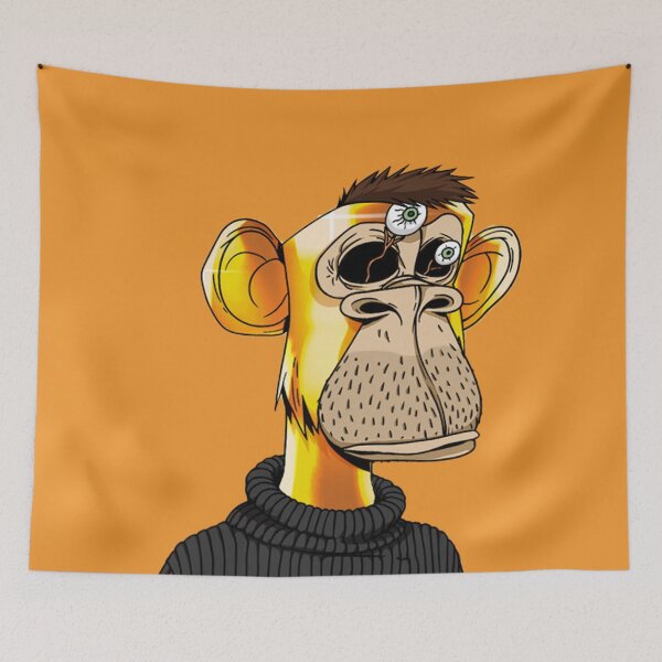 Item preview, Bored Ape Yacht Club #1837 designed and sold by OpenSeahub.