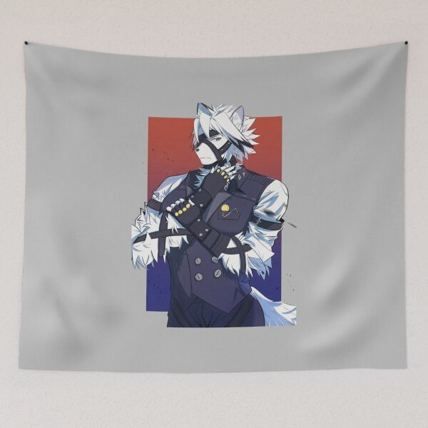 Item preview, Zenless Zone Zero designed and sold by themoodysociety.