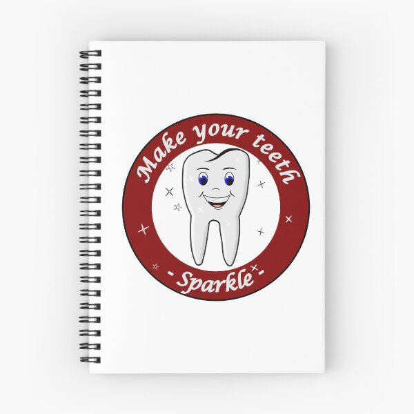 Item preview, Make Your Teeth Sparkle designed and sold by Inkhornmedia.
