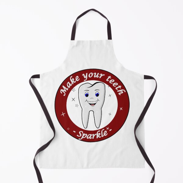 Item preview, Make Your Teeth Sparkle designed and sold by Inkhornmedia.